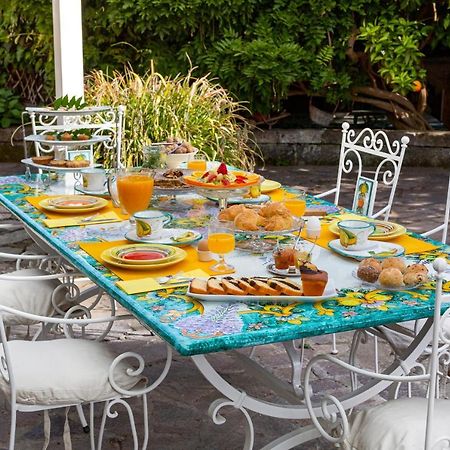 Villa Maresca B&B Пьяно-ди-Сорренто Экстерьер фото