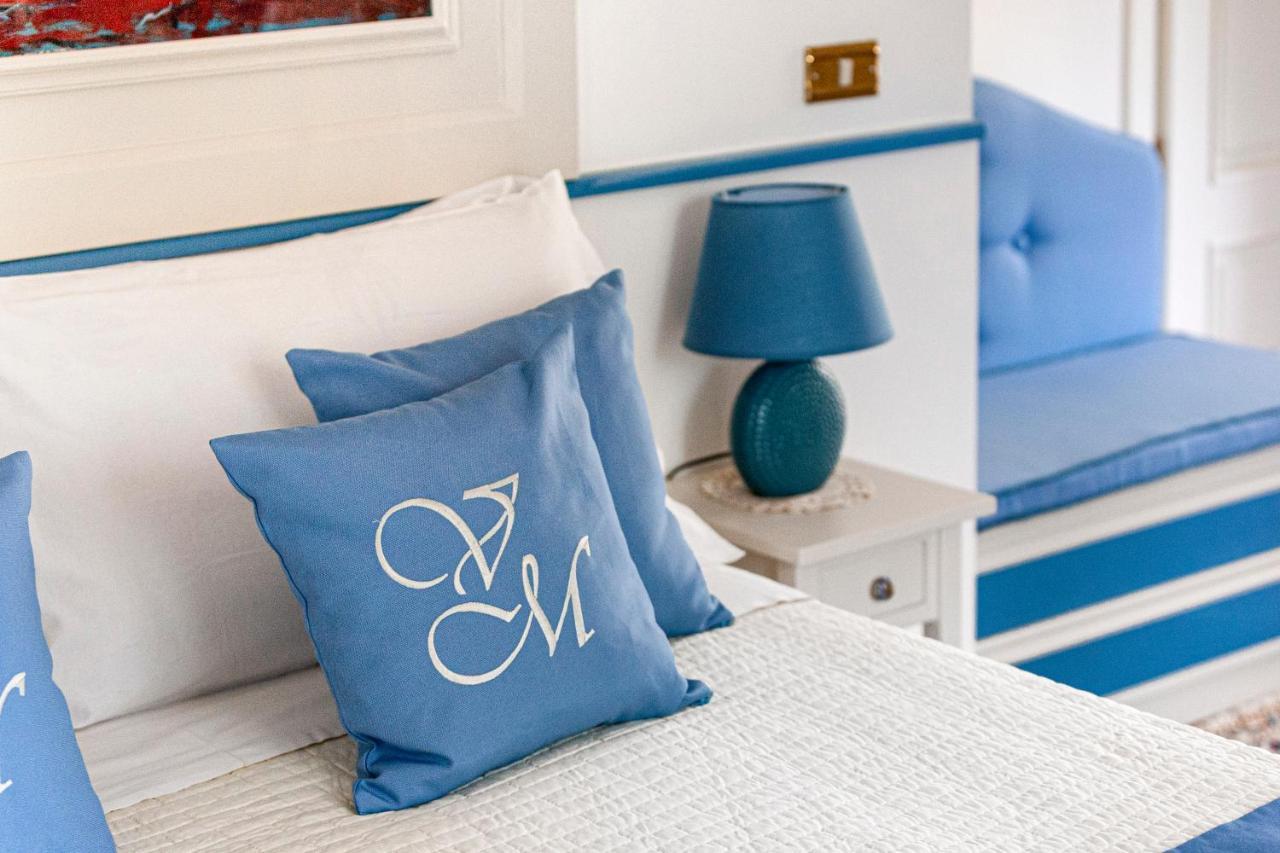 Villa Maresca B&B Пьяно-ди-Сорренто Экстерьер фото