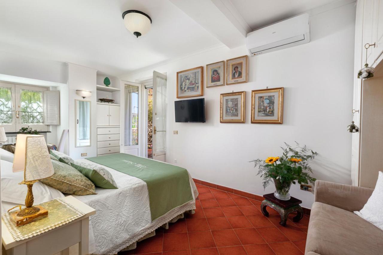 Villa Maresca B&B Пьяно-ди-Сорренто Экстерьер фото
