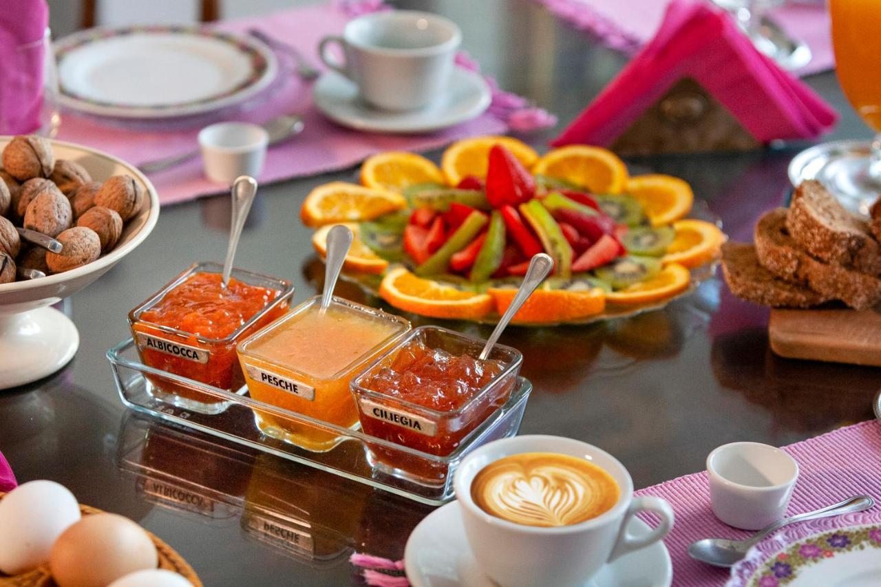 Villa Maresca B&B Пьяно-ди-Сорренто Экстерьер фото