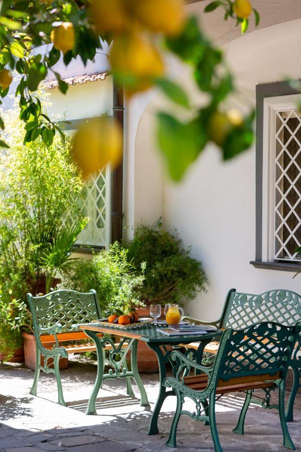 Villa Maresca B&B Пьяно-ди-Сорренто Экстерьер фото