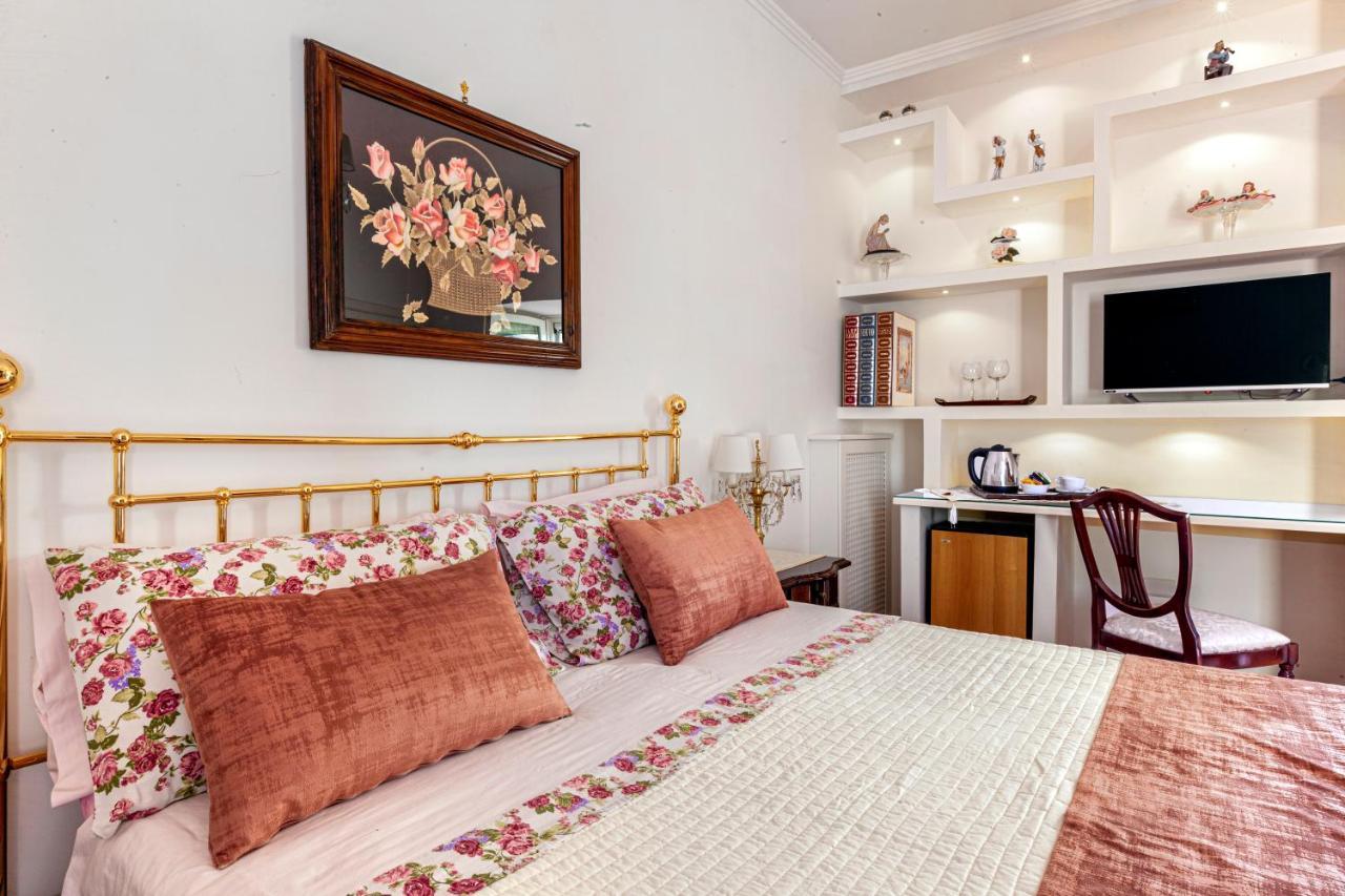 Villa Maresca B&B Пьяно-ди-Сорренто Экстерьер фото