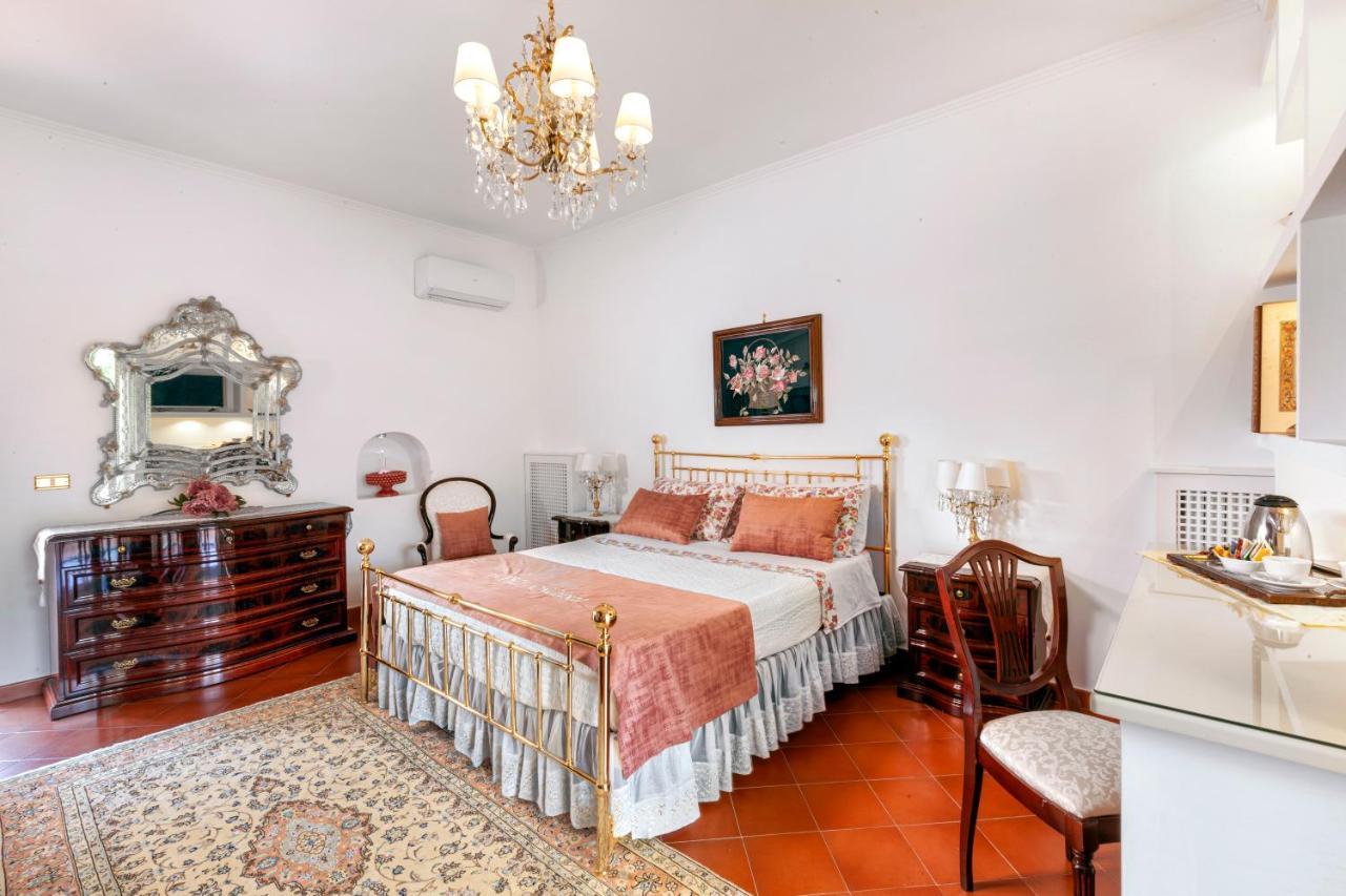 Villa Maresca B&B Пьяно-ди-Сорренто Экстерьер фото