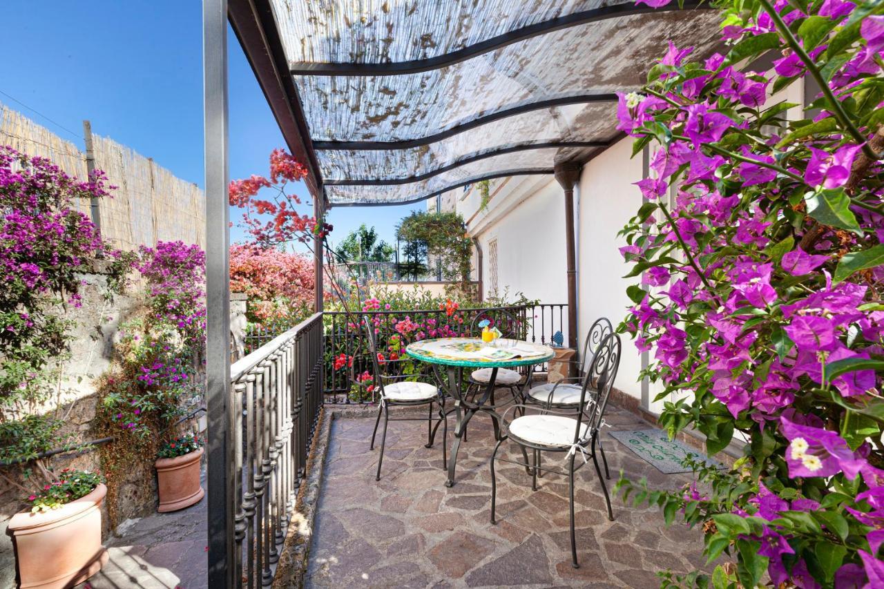 Villa Maresca B&B Пьяно-ди-Сорренто Экстерьер фото