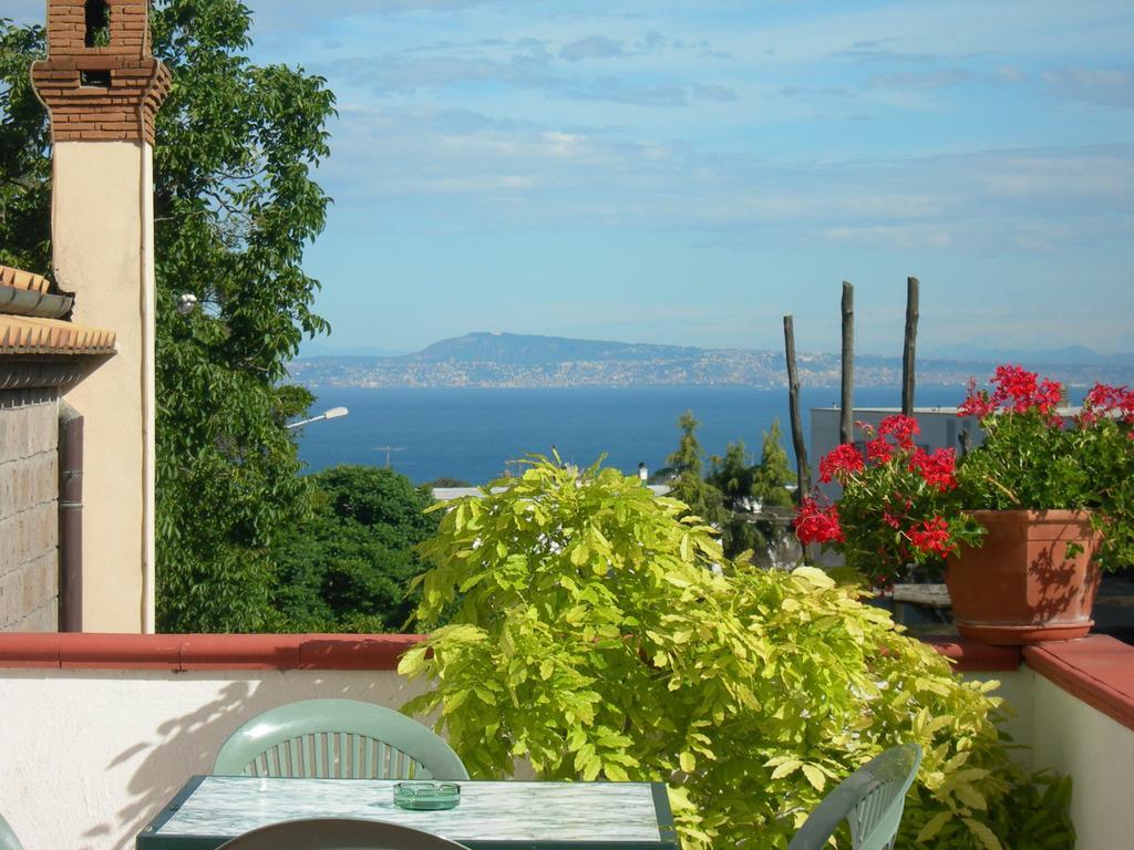 Villa Maresca B&B Пьяно-ди-Сорренто Номер фото
